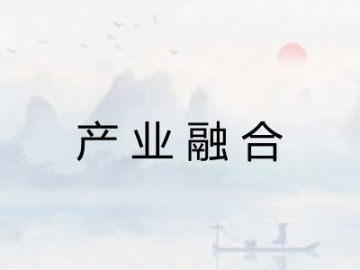 产业融合