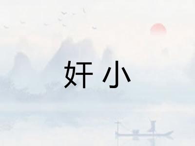 奸小