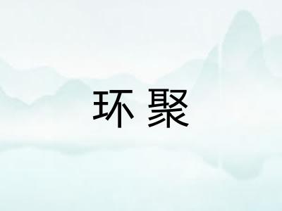 环聚