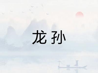 龙孙