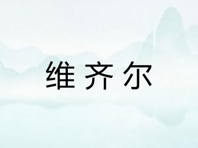 维齐尔