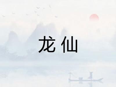 龙仙