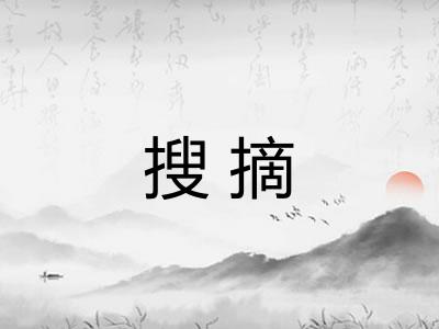 搜摘